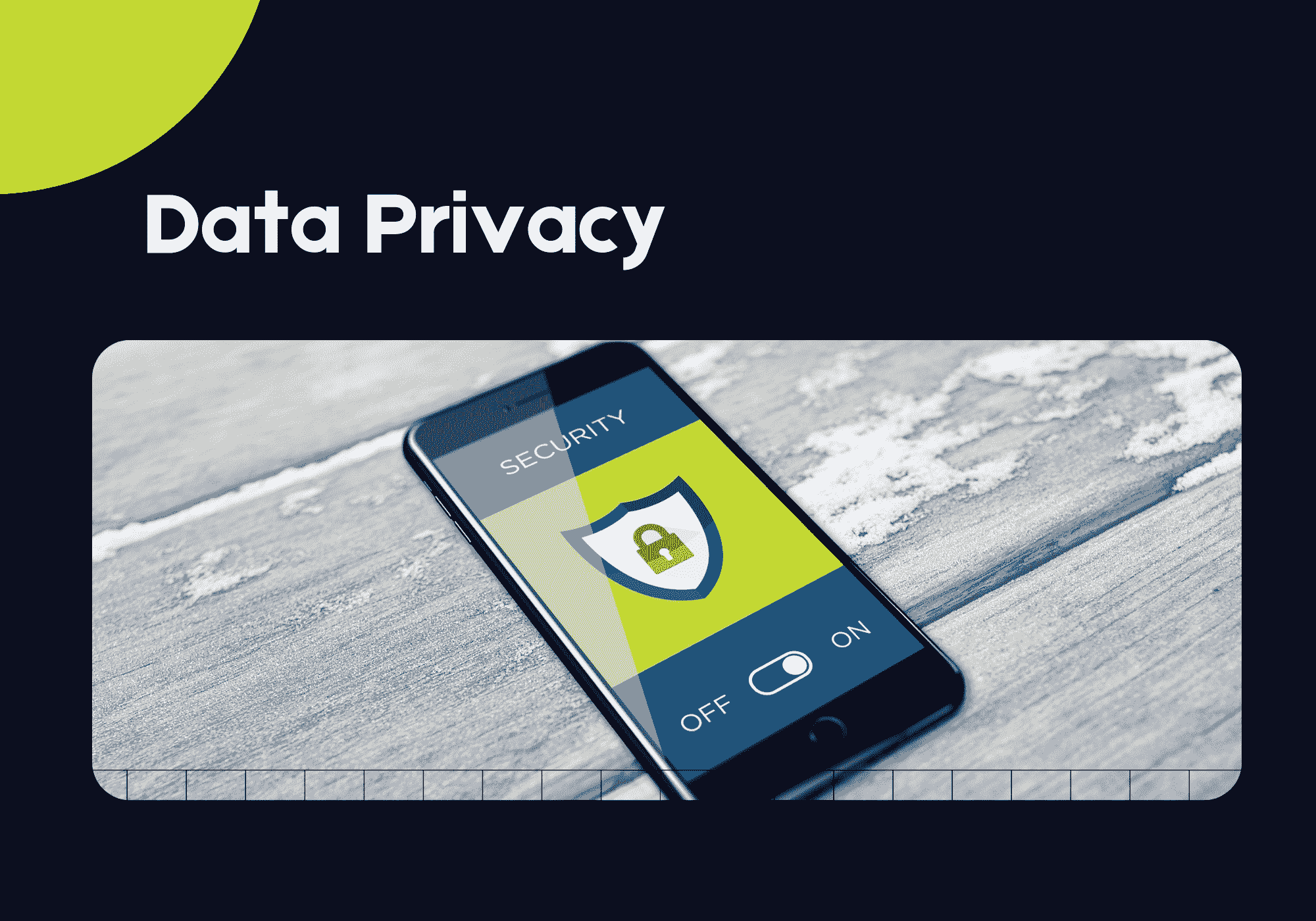 data privacy 