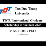 Ton Duc Thang University