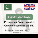 Credibility Visa Interview preparation